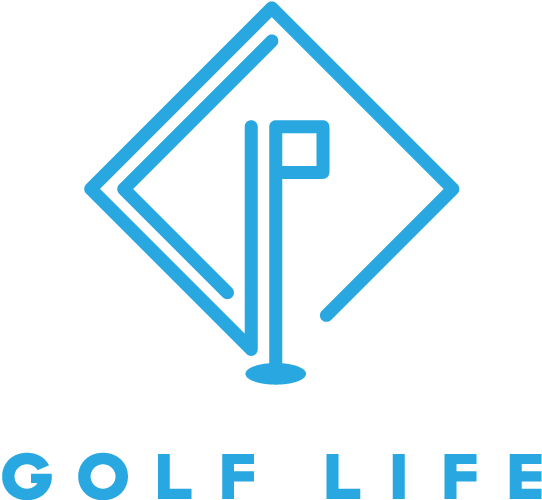 GOLF LIFE ゴルフライフ ロゴ_06